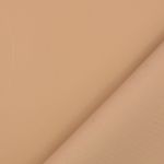 Tissu pour sacs et sacs à dos - enduit PVC beige