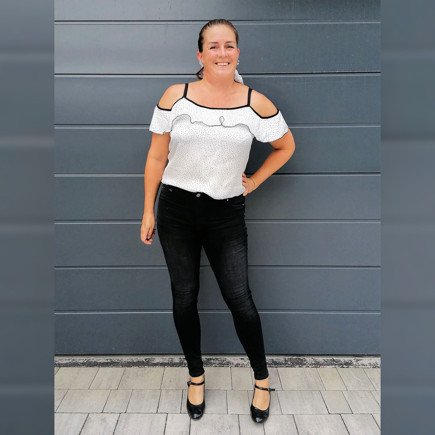 Shirt - Hand aufs Herz - Schnittmuster eBook-2 Shirt - Hand aufs Herz - Schnittmuster eBook-2