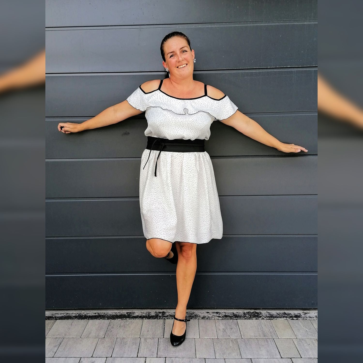 Shirt - Hand aufs Herz - Schnittmuster eBook-3 Shirt - Hand aufs Herz - Schnittmuster eBook-3