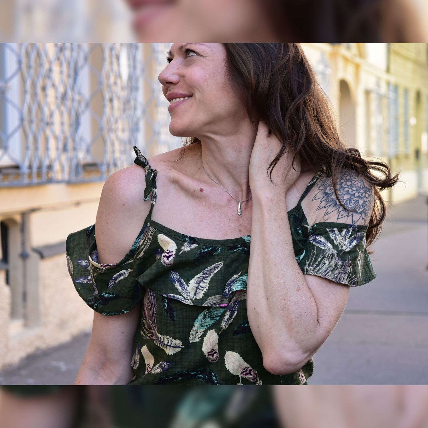 Shirt - Hand aufs Herz - Schnittmuster eBook-4 Shirt - Hand aufs Herz - Schnittmuster eBook-4