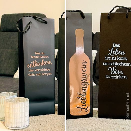 Plotterdatei - Weinliebe - eBook