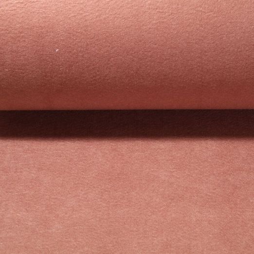 Feutrine pour travaux manuels Sue - 4 mm - Vieux rose