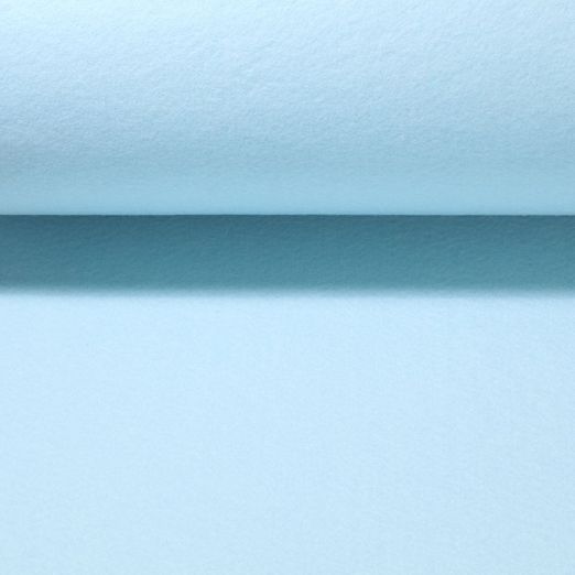 Kunstfilz Textilfilz Sue 4mm - Türkis
