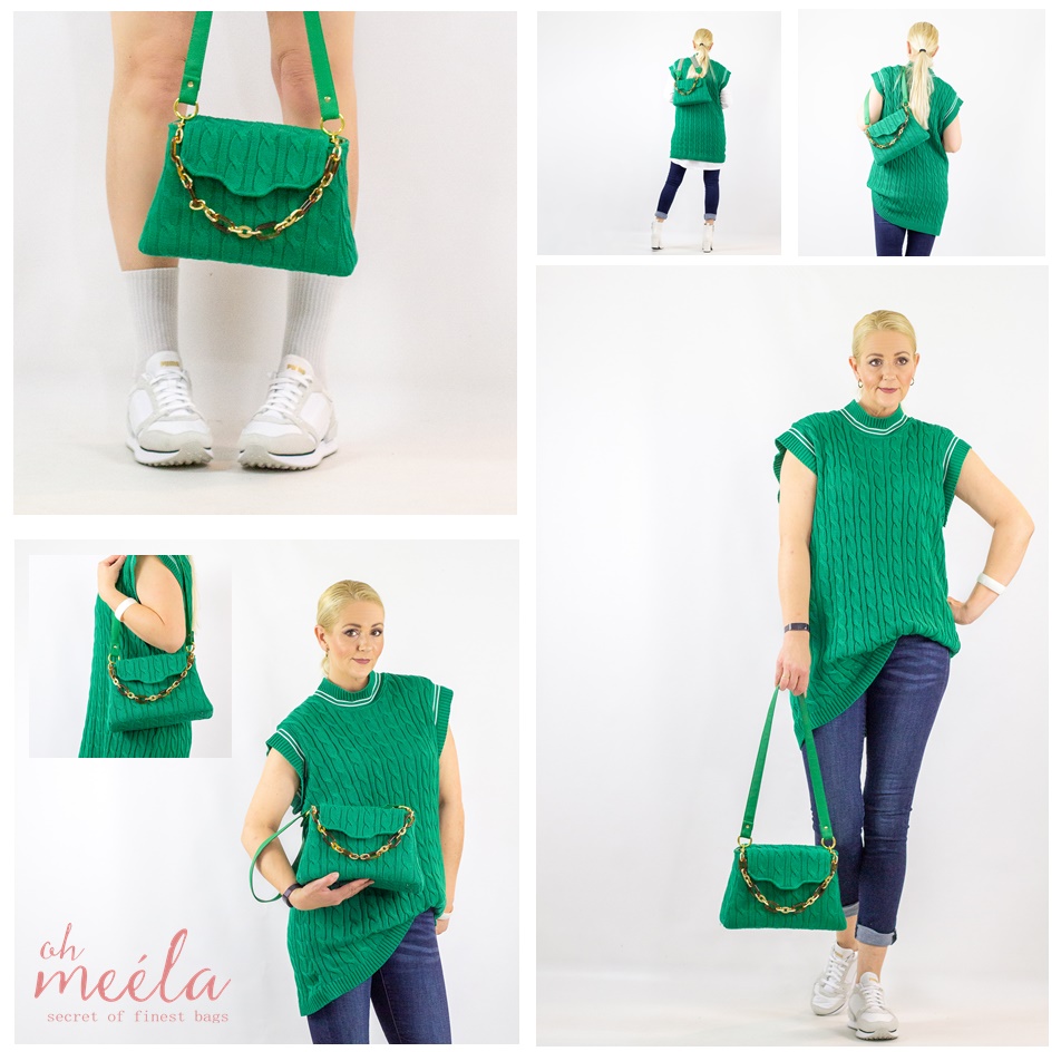 Handtasche - ohAnni Midi und Mini - Schnittmuster eBook-2 Handtasche - ohAnni Midi und Mini - Schnittmuster eBook-2