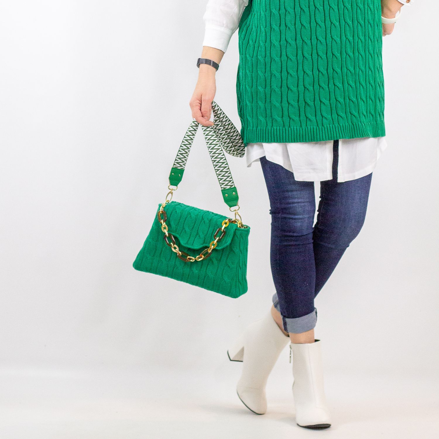 Handtasche - ohAnni Midi und Mini - Schnittmuster eBook-12 Handtasche - ohAnni Midi und Mini - Schnittmuster eBook-12