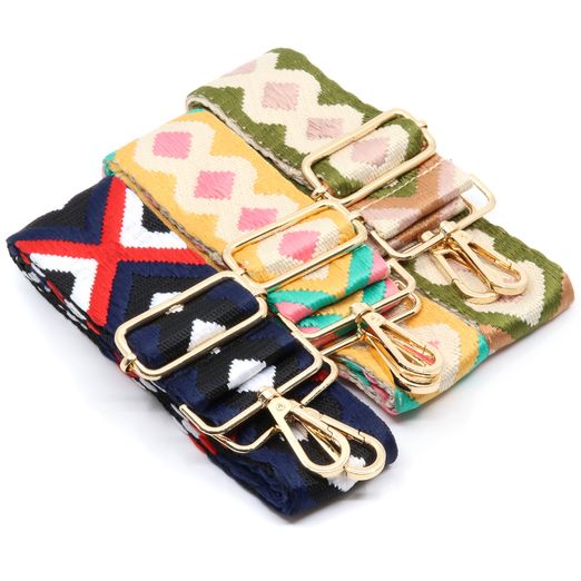 Bandoulière de sac réglable - Bohème - Doré Bandoulière de sac réglable - Bohème - Doré