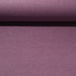 Jersey tricoté Ari - Violet Double face