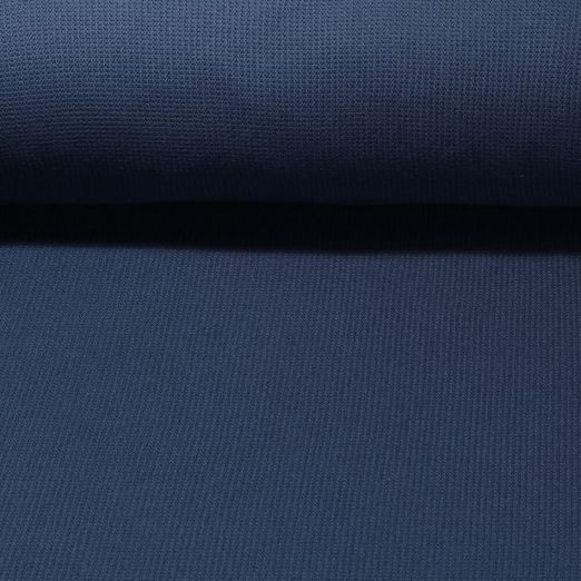 Sweat tricoté Franzi - Bleu