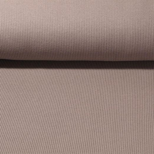 Stricksweat Franzi - Taupe