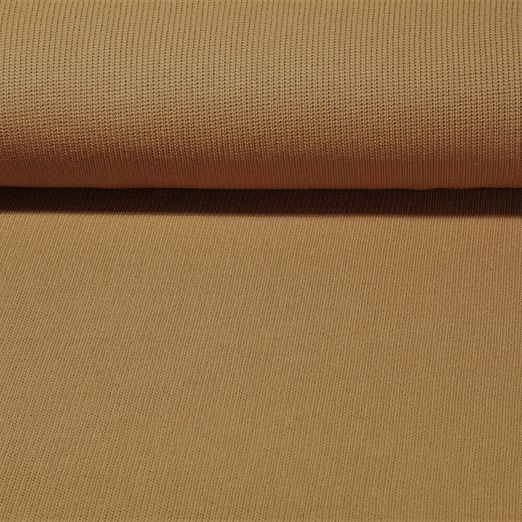 Sweat tricoté Franzi - Caramel