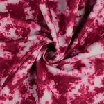 Softshell - Digitale Print Batik Roze Softshell - Digitale Print Batik Roze