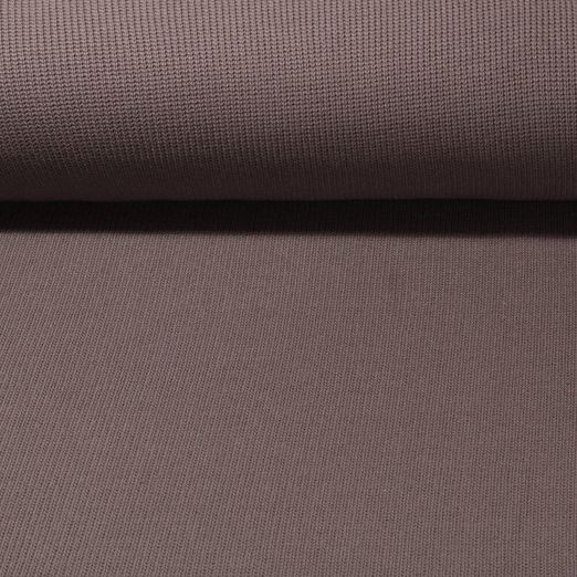 Stricksweat Franzi - Schokobraun