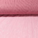Tulle souple uni - Vieux rose