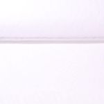 Tulle souple uni - Blanc