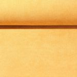 Tissu ameublement Gregor Velours côtelé Curry