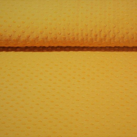Jersey - Dotty Jaune Teinté dans la masse