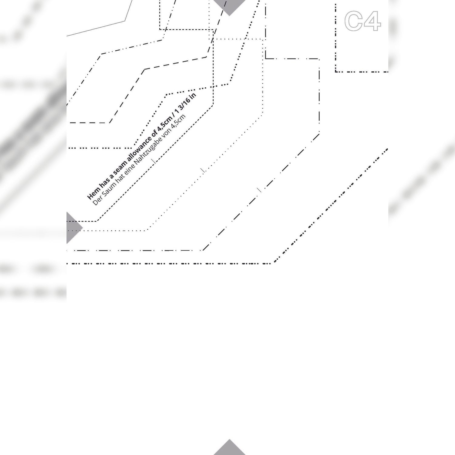 Pullunder - The Basic Pullunder - Schnittmuster eBook-10 Pullunder - The Basic Pullunder - Schnittmuster eBook-10