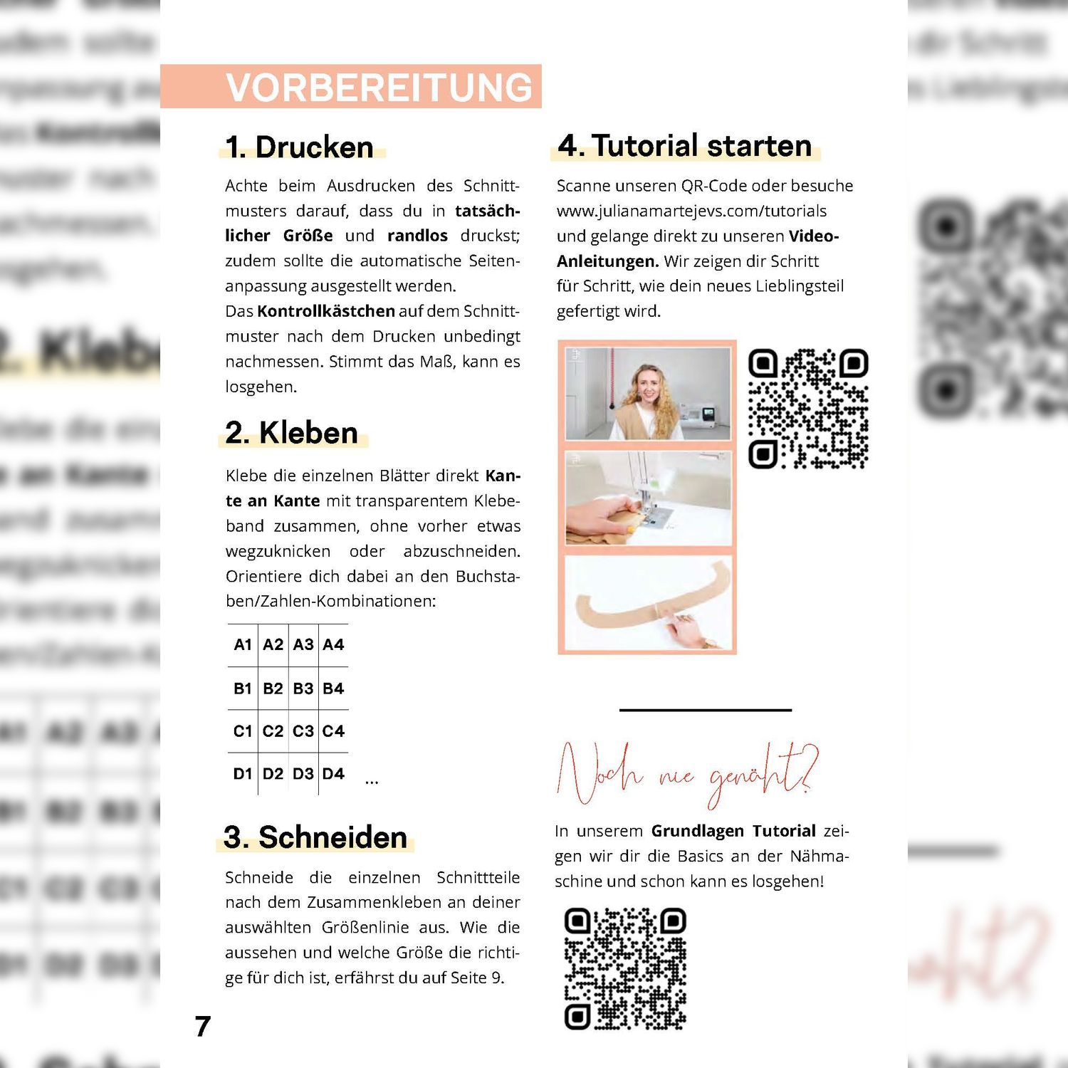Pullunder - The Basic Pullunder - Schnittmuster eBook-8 Pullunder - The Basic Pullunder - Schnittmuster eBook-8