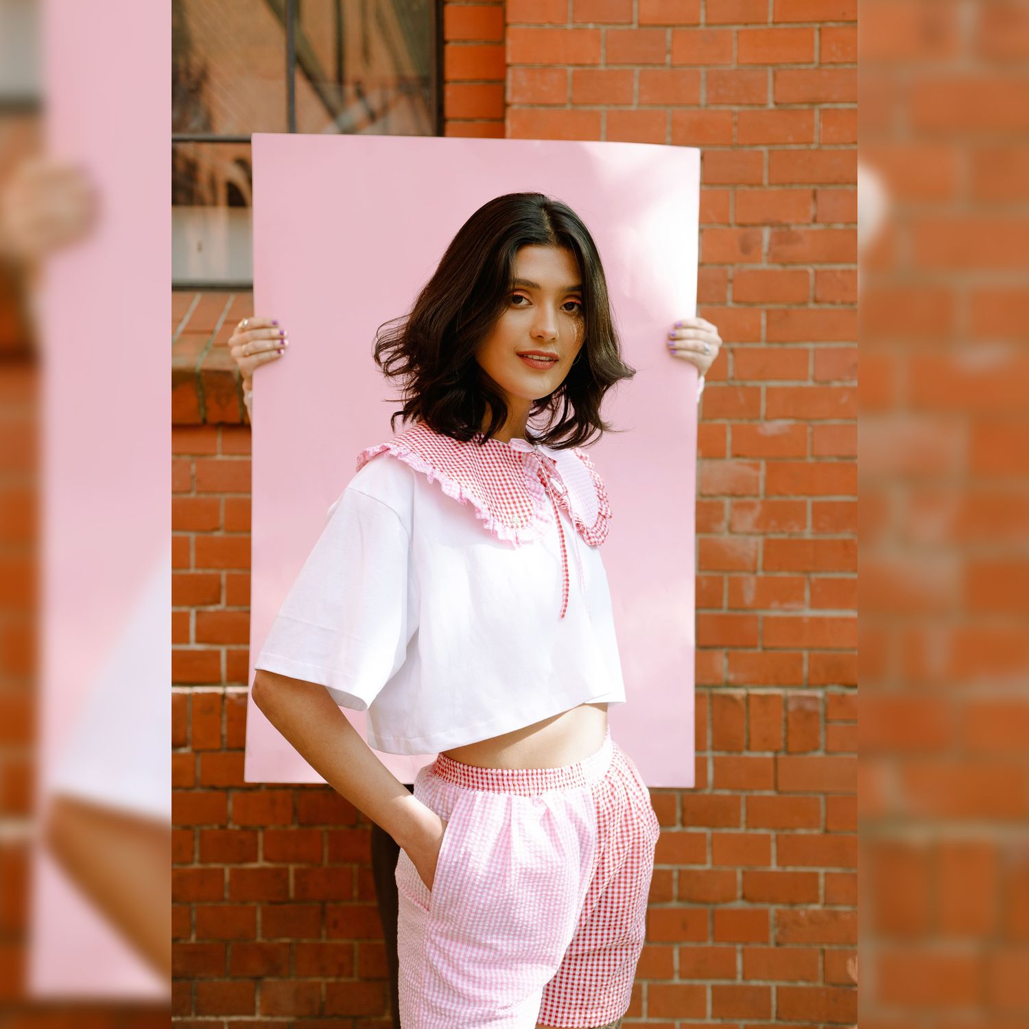 Shirt - The Cropped T-Shirt - Schnittmuster eBook-3 Shirt - The Cropped T-Shirt - Schnittmuster eBook-3