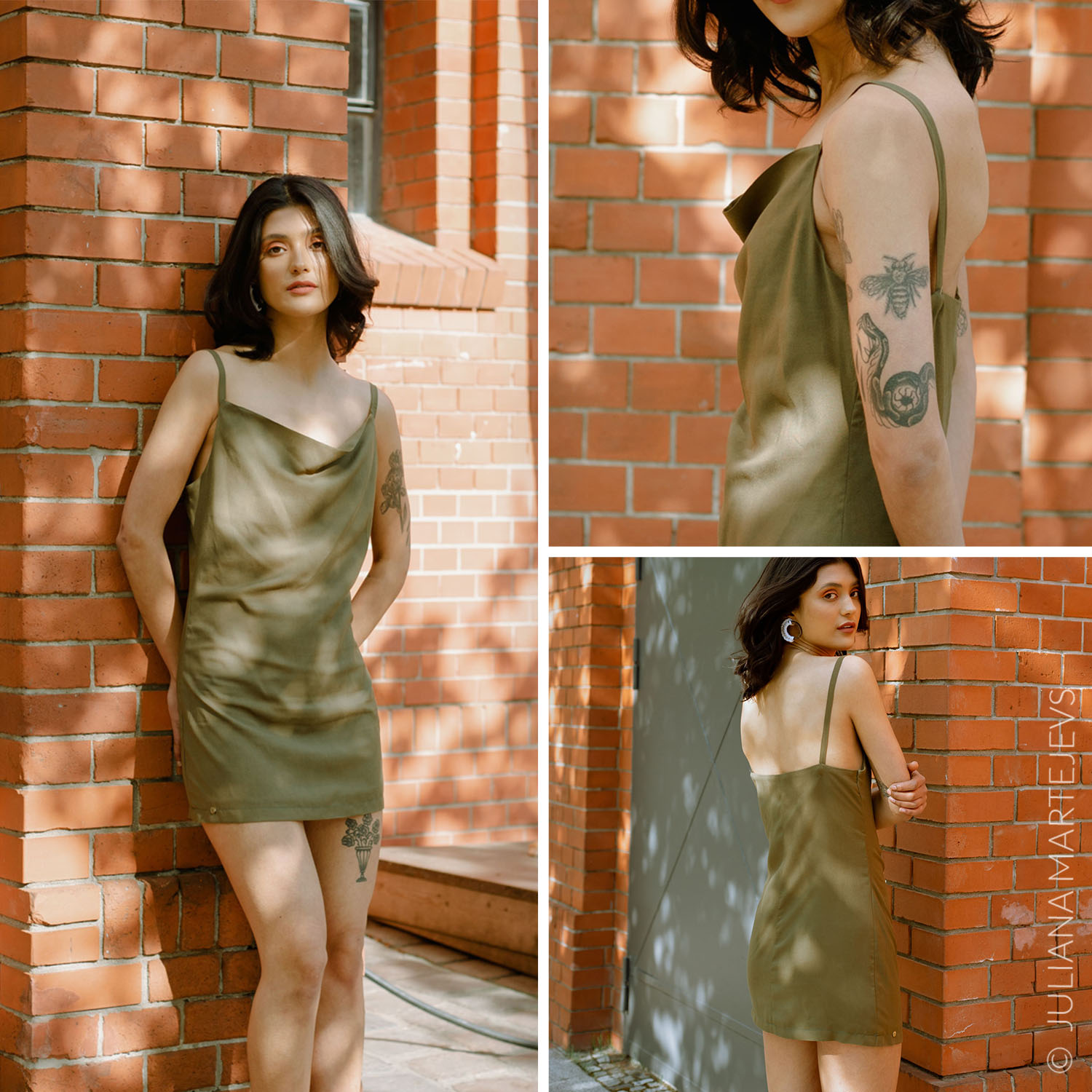 Kleid - The Delilah Dress - Schnittmuster eBook-0 Kleid - The Delilah Dress - Schnittmuster eBook-0
