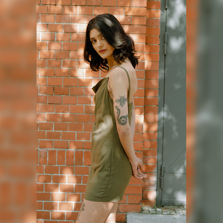 Kleid - The Delilah Dress - Schnittmuster eBook-2 Kleid - The Delilah Dress - Schnittmuster eBook-2