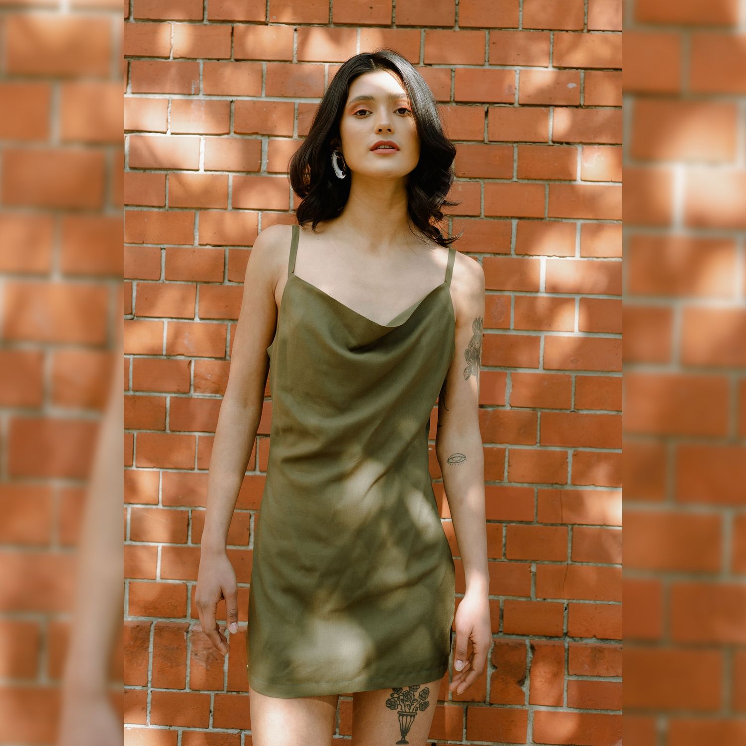 Kleid - The Delilah Dress - Schnittmuster eBook-5 Kleid - The Delilah Dress - Schnittmuster eBook-5