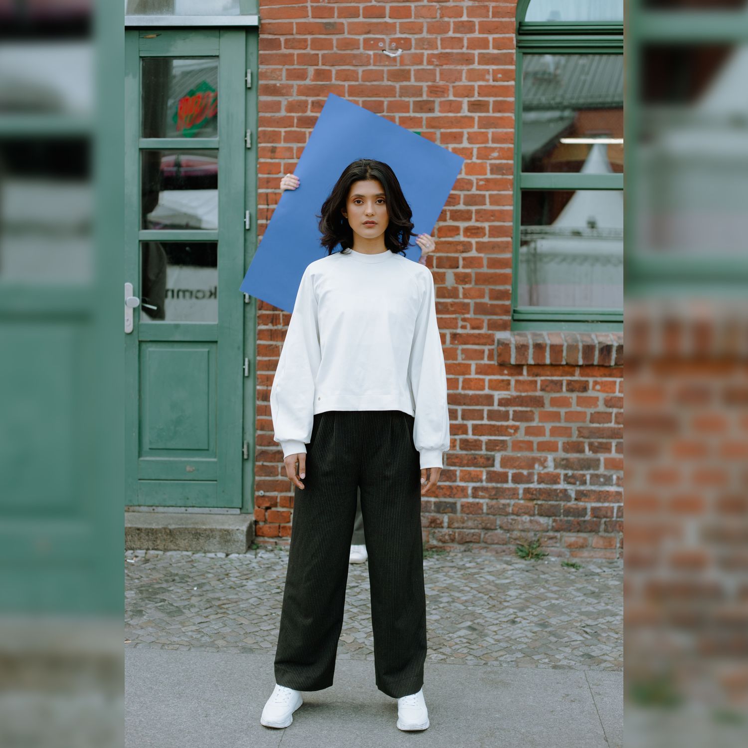 Hose - The Leslie Pants - Schnittmuster eBook-2 Hose - The Leslie Pants - Schnittmuster eBook-2