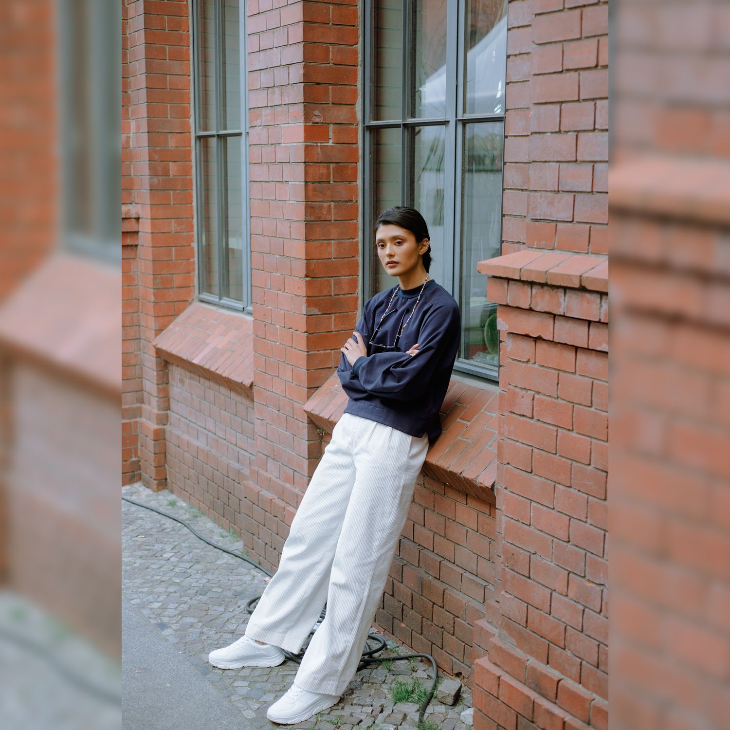 Hose - The Leslie Pants - Schnittmuster eBook-3 Hose - The Leslie Pants - Schnittmuster eBook-3