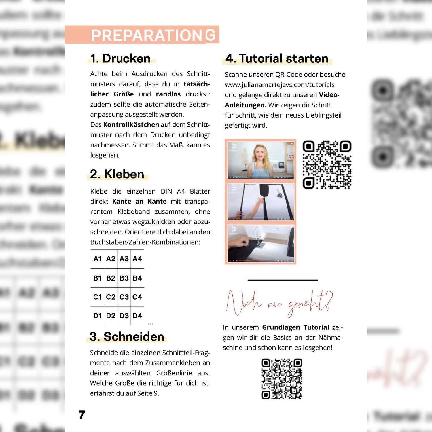 Hose - The Leslie Pants - Schnittmuster eBook-7 Hose - The Leslie Pants - Schnittmuster eBook-7