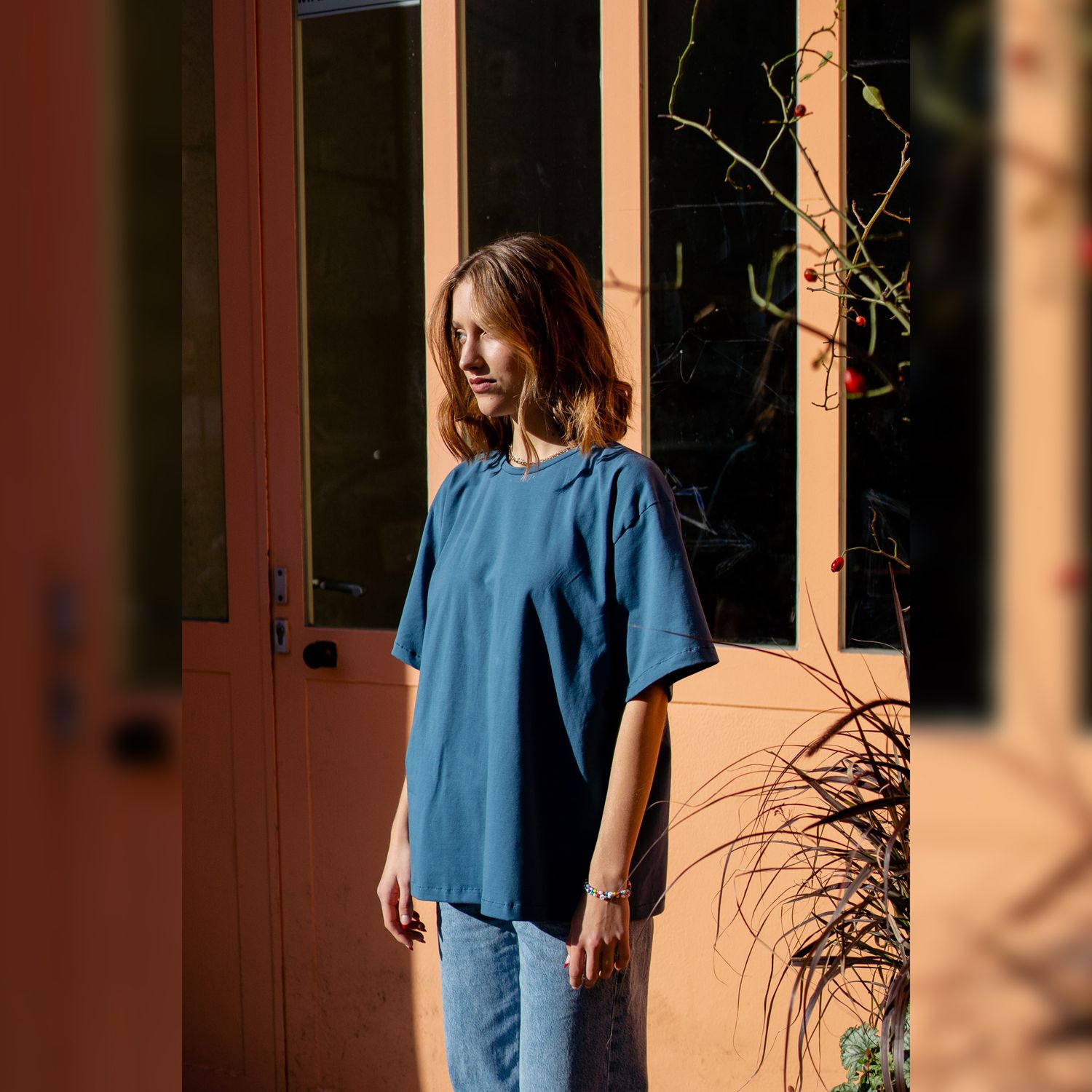 Shirt - The Oversized T-Shirt - Schnittmuster eBook-4 Shirt - The Oversized T-Shirt - Schnittmuster eBook-4