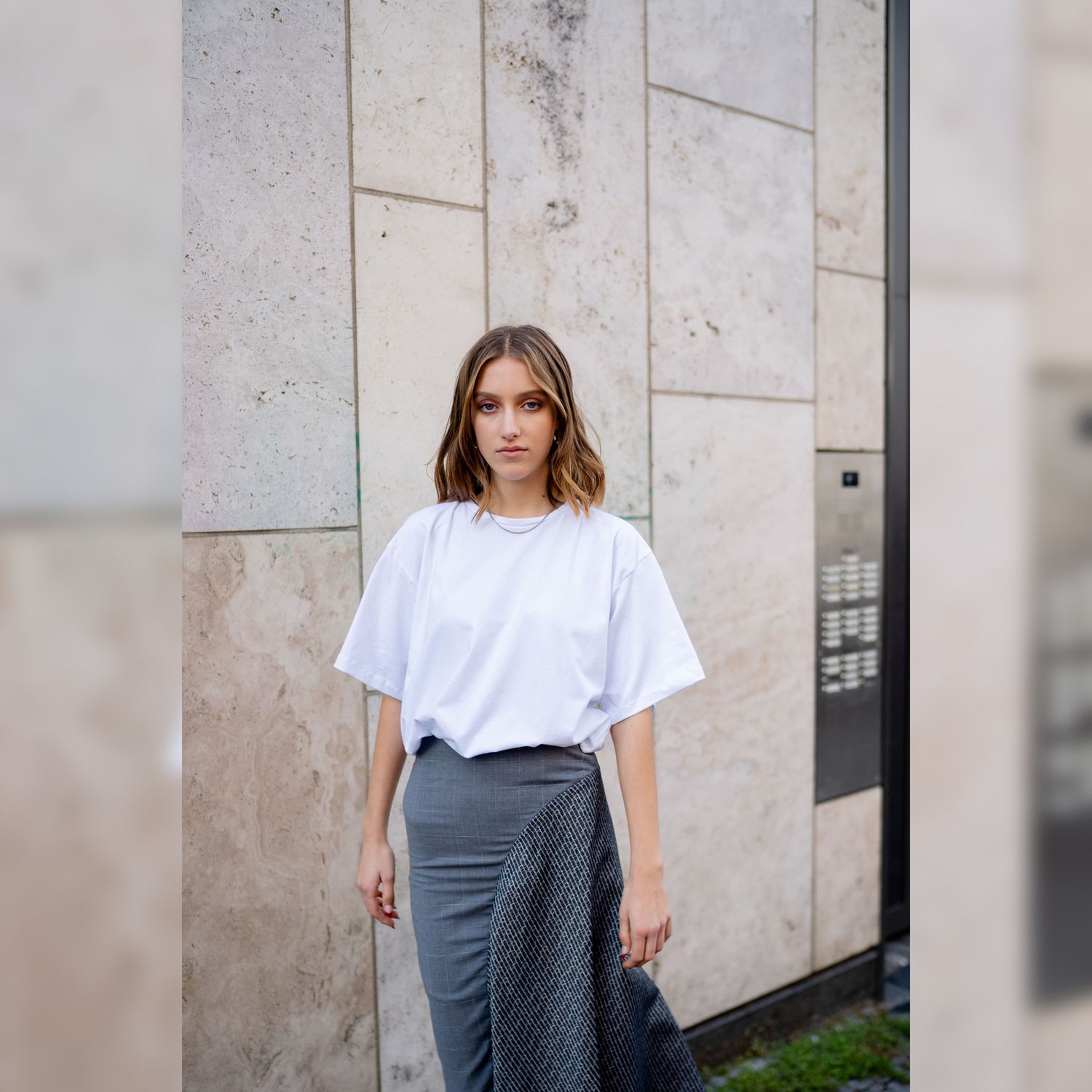 Shirt - The Oversized T-Shirt - Schnittmuster eBook-6 Shirt - The Oversized T-Shirt - Schnittmuster eBook-6