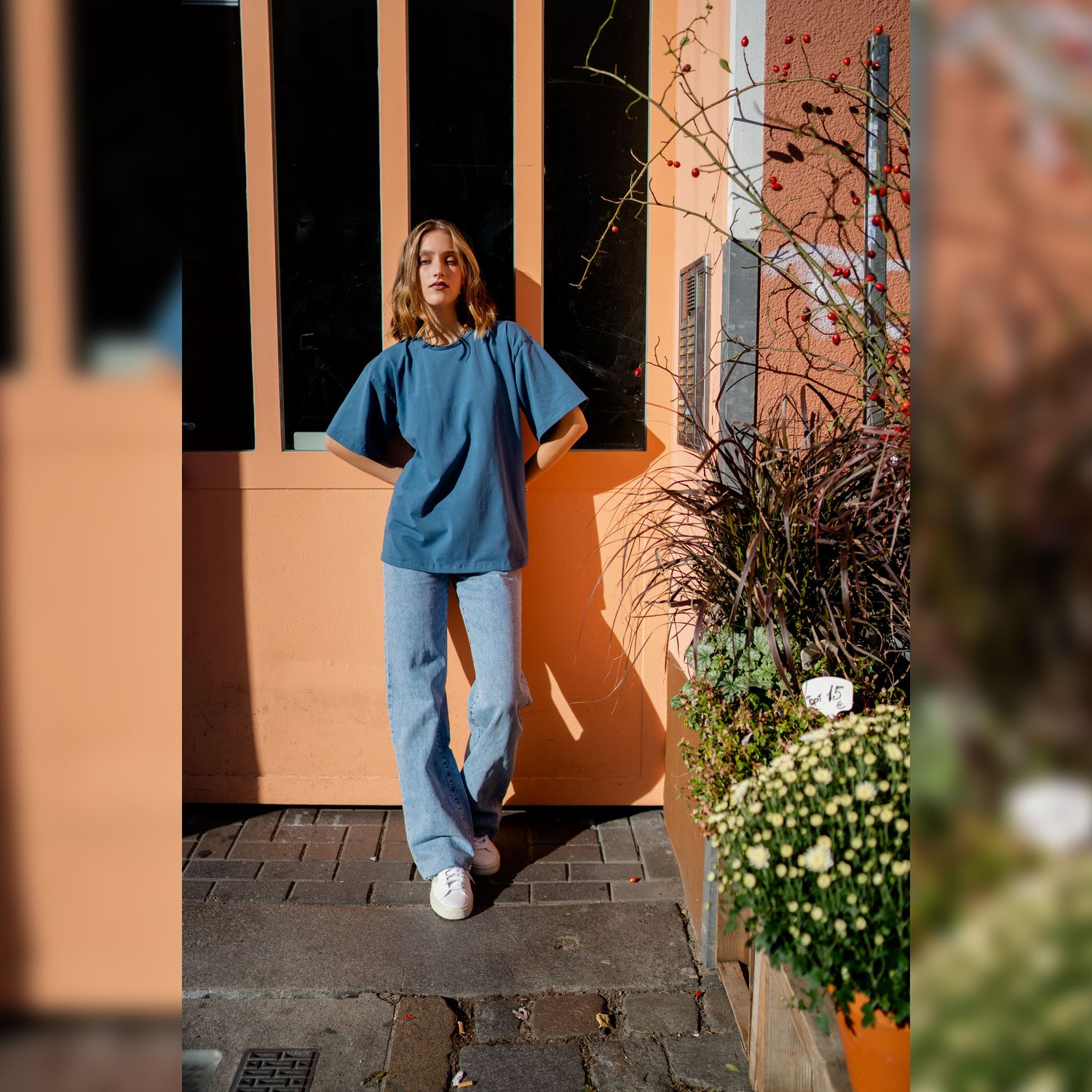 Shirt - The Oversized T-Shirt - Schnittmuster eBook-5 Shirt - The Oversized T-Shirt - Schnittmuster eBook-5