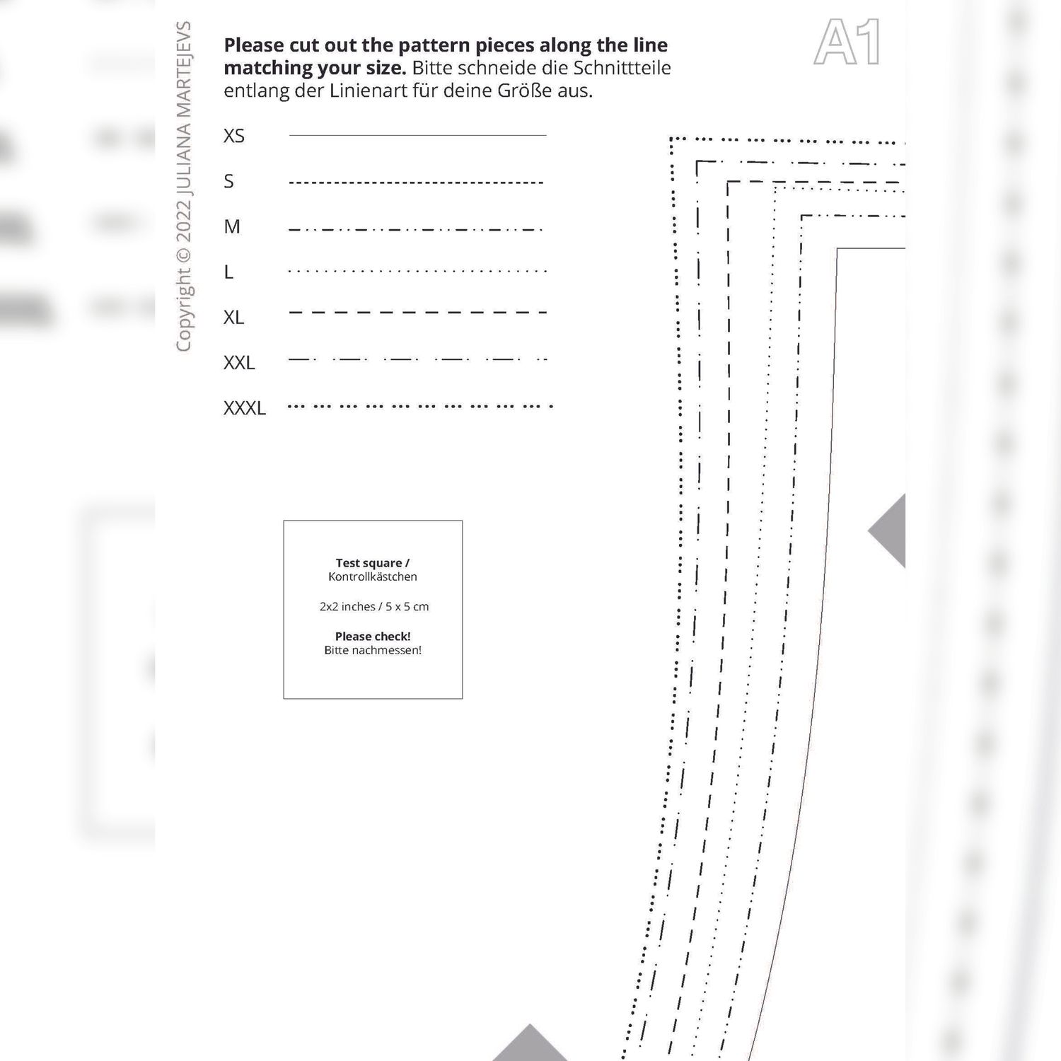 Hose - The Pixie Shorts - Schnittmuster eBook-11 Hose - The Pixie Shorts - Schnittmuster eBook-11