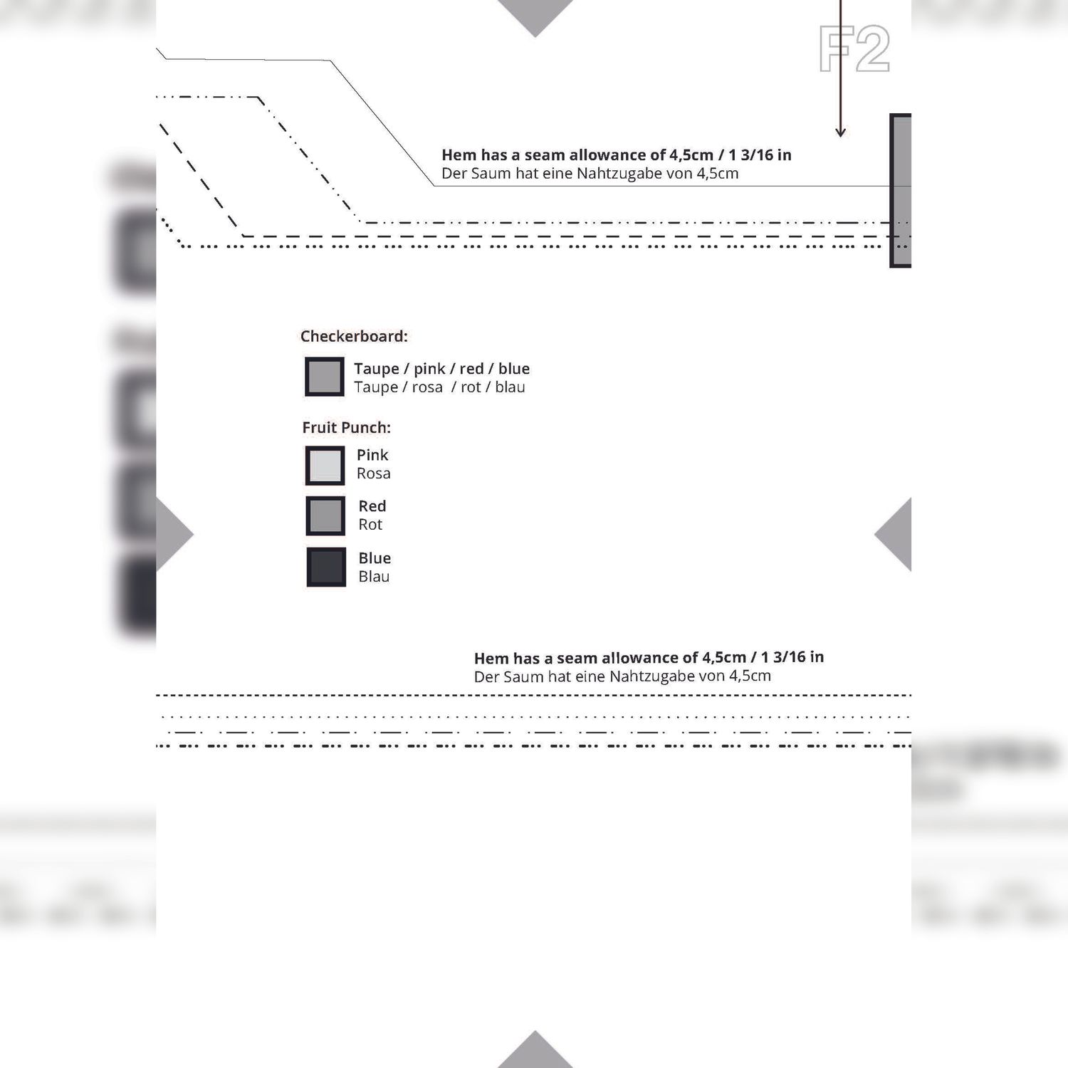 Pullunder - The Punch Pullunder - Schnittmuster eBook-12 Pullunder - The Punch Pullunder - Schnittmuster eBook-12