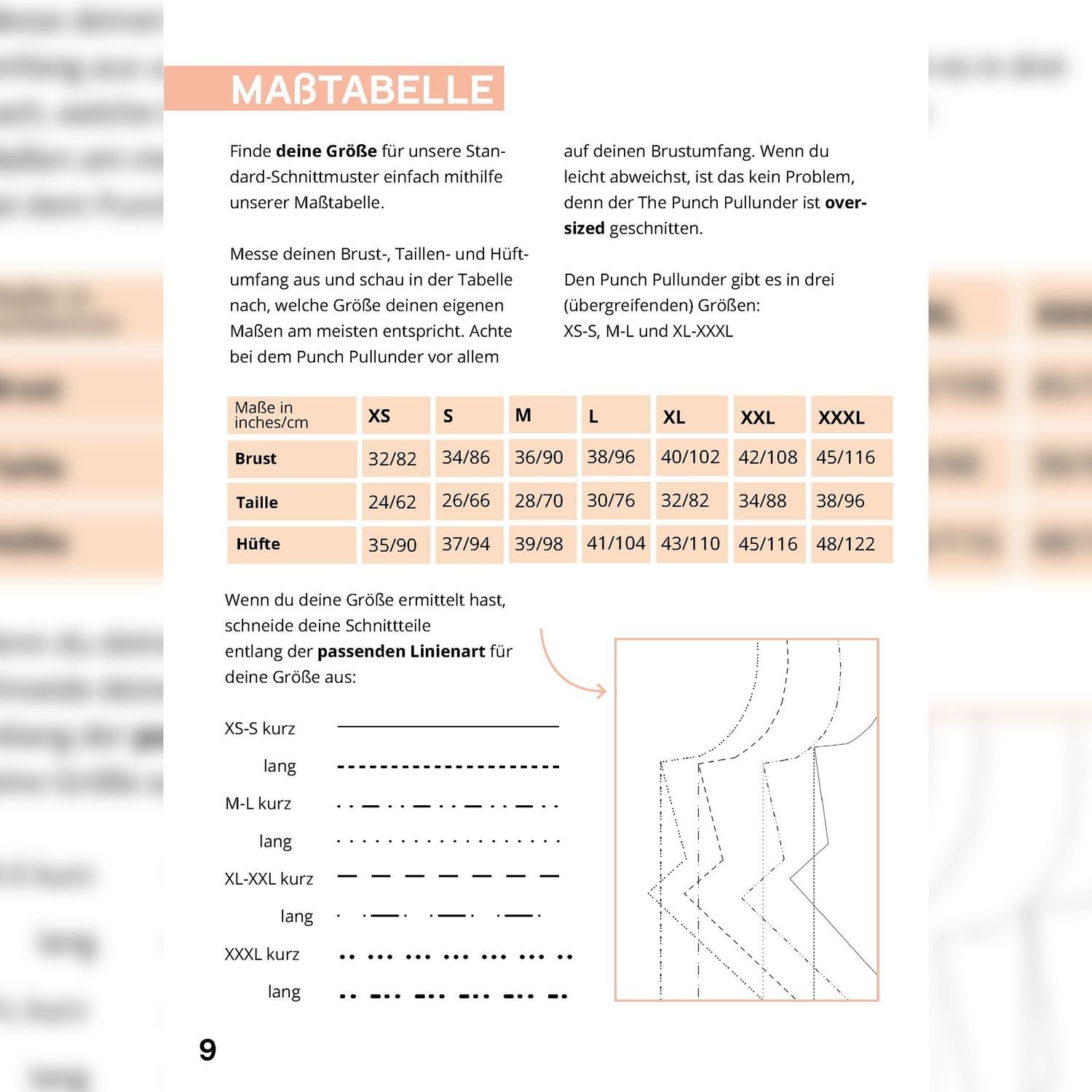Pullunder - The Punch Pullunder - Schnittmuster eBook-11 Pullunder - The Punch Pullunder - Schnittmuster eBook-11