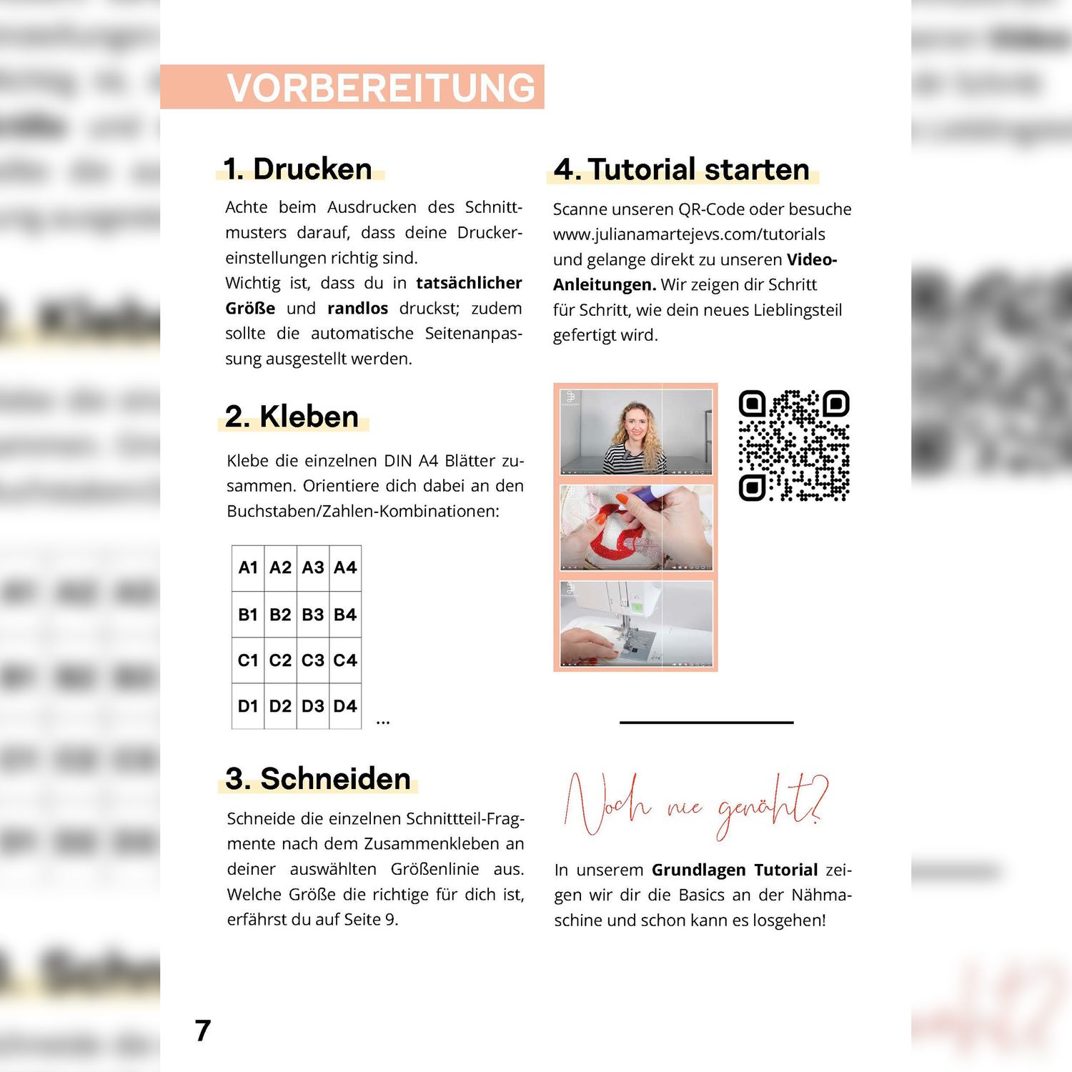 Pullunder - The Punch Pullunder - Schnittmuster eBook-10 Pullunder - The Punch Pullunder - Schnittmuster eBook-10