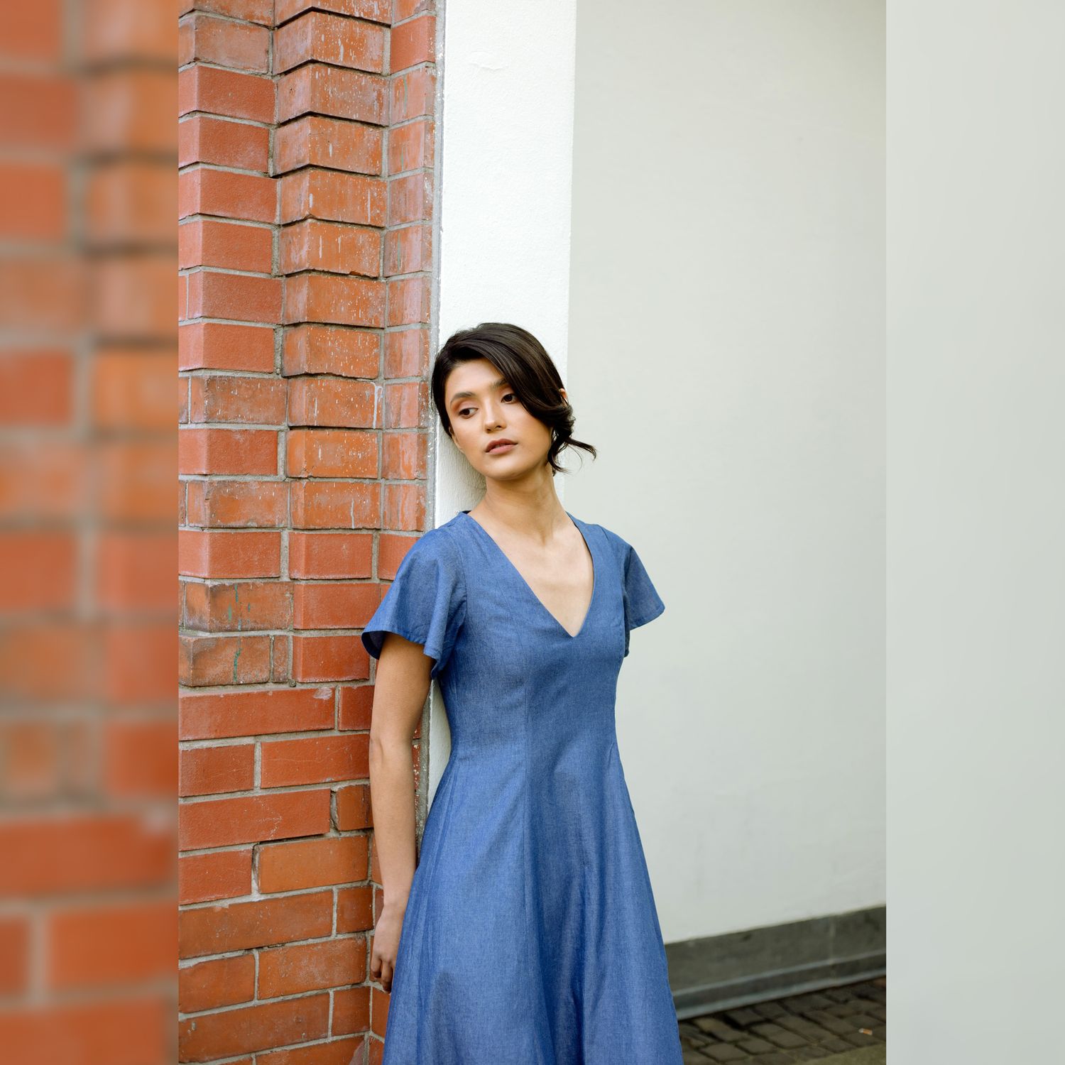 Kleid - The Rory Dress - Schnittmuster eBook-2 Kleid - The Rory Dress - Schnittmuster eBook-2