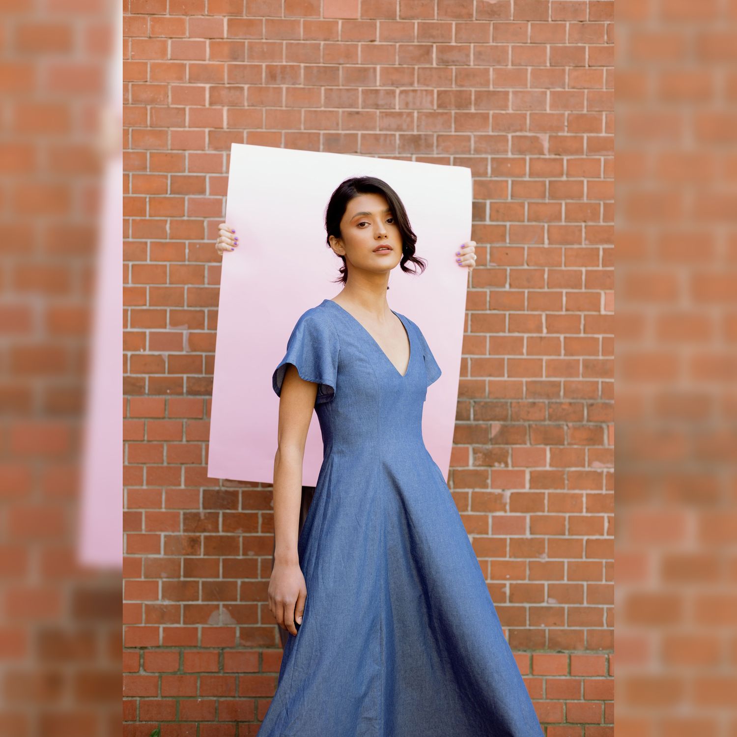Kleid - The Rory Dress - Schnittmuster eBook-4 Kleid - The Rory Dress - Schnittmuster eBook-4