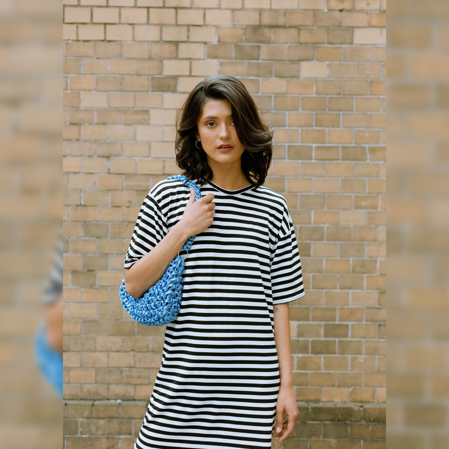 Kleid - The T-Shirt Dress - Schnittmuster eBook-2 Kleid - The T-Shirt Dress - Schnittmuster eBook-2
