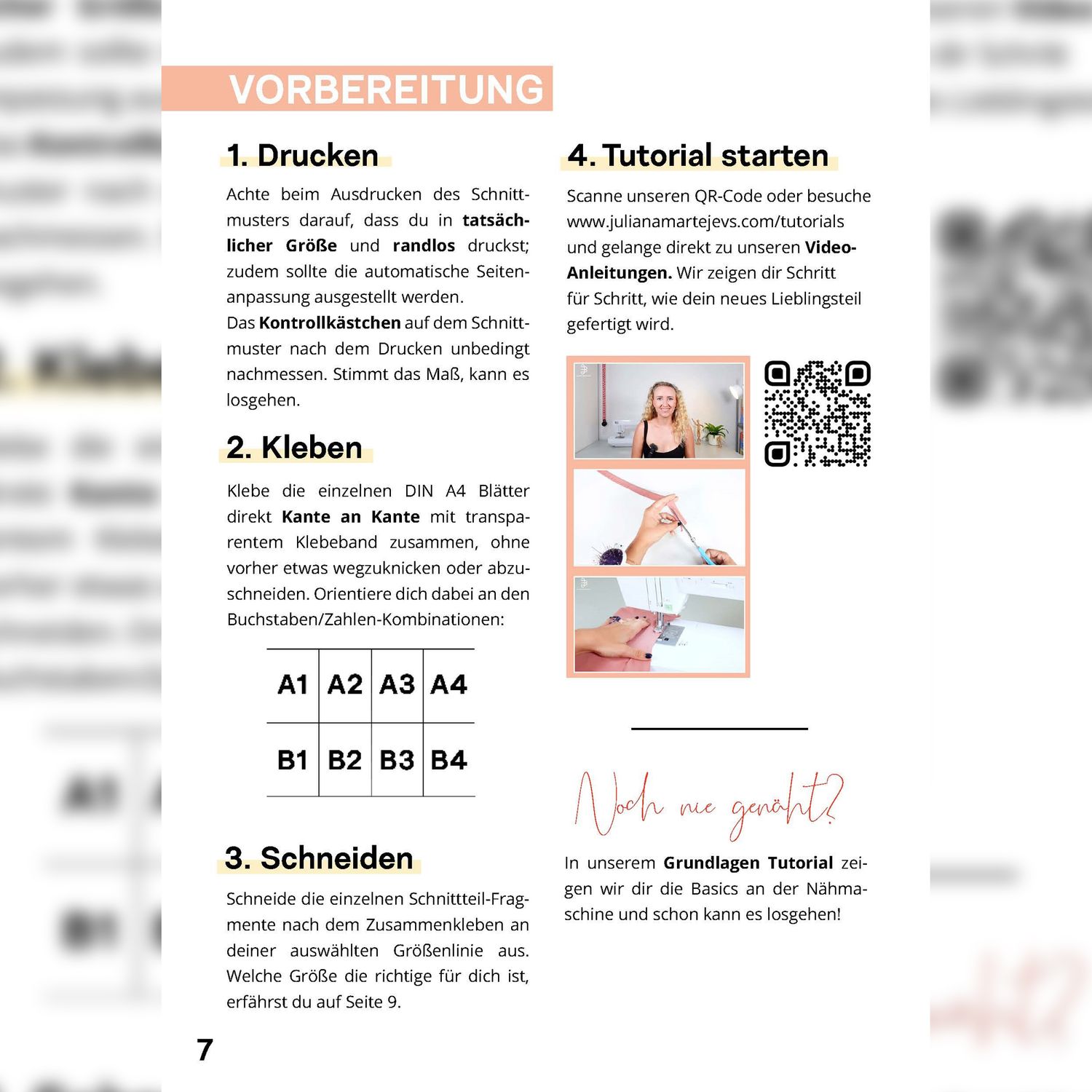 Top - The Vicy Top - Schnittmuster eBook-9 Top - The Vicy Top - Schnittmuster eBook-9