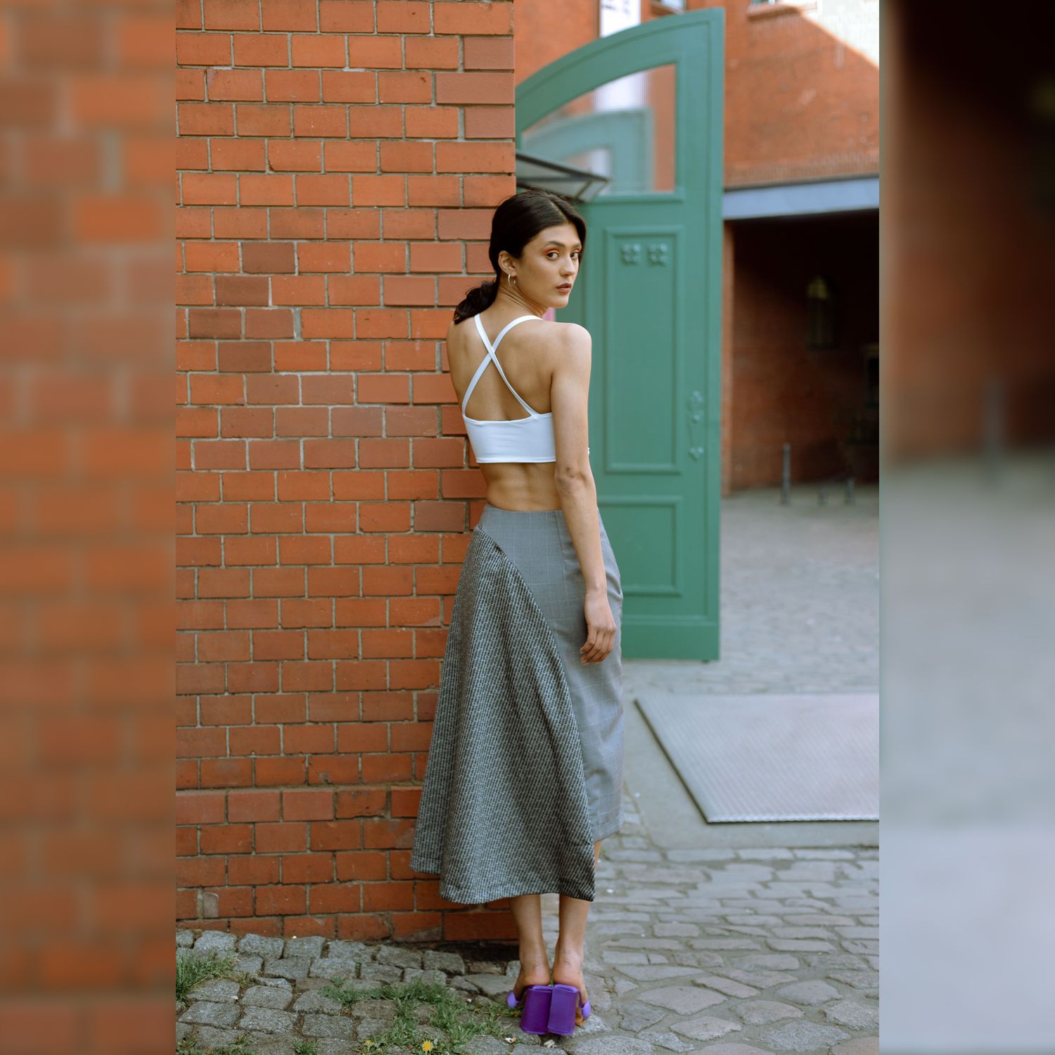 Rock - The Willow Skirt - Schnittmuster eBook-4 Rock - The Willow Skirt - Schnittmuster eBook-4