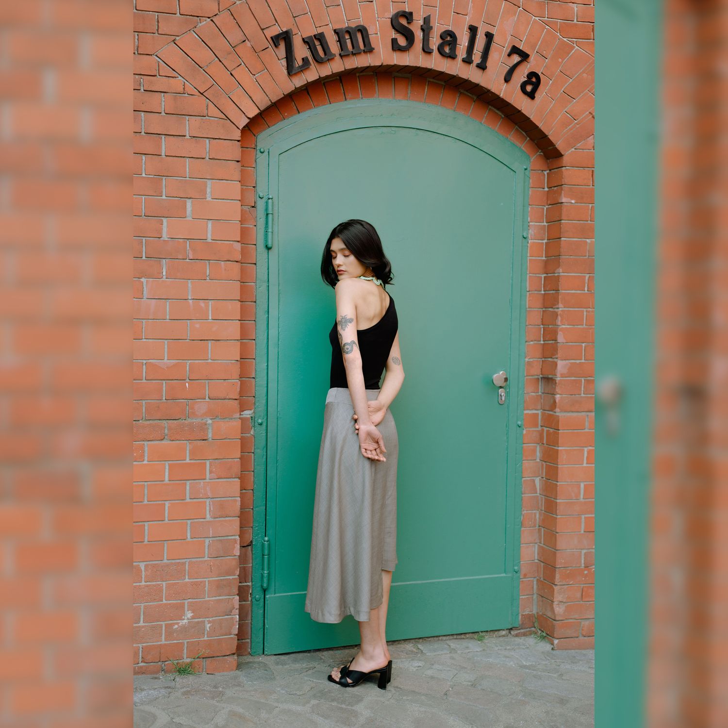 Rock - The Willow Skirt - Schnittmuster eBook-7 Rock - The Willow Skirt - Schnittmuster eBook-7