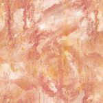 Katoenen Canvas - Digitale Print Marmer Zalm Goud Katoenen Canvas - Digitale Print Marmer Zalm Goud