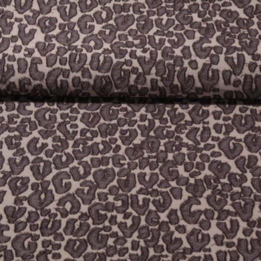 Jersey - Hamburger Liebe Jacquard Travel The World Safari Fringe Sable