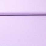 Popeline de coton Bonnie - Pois Lilas Blanc
