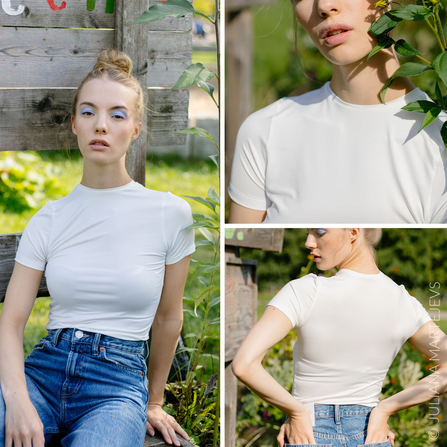 Shirt - The Basic T-Shirt - Schnittmuster eBook-0 Shirt - The Basic T-Shirt - Schnittmuster eBook-0