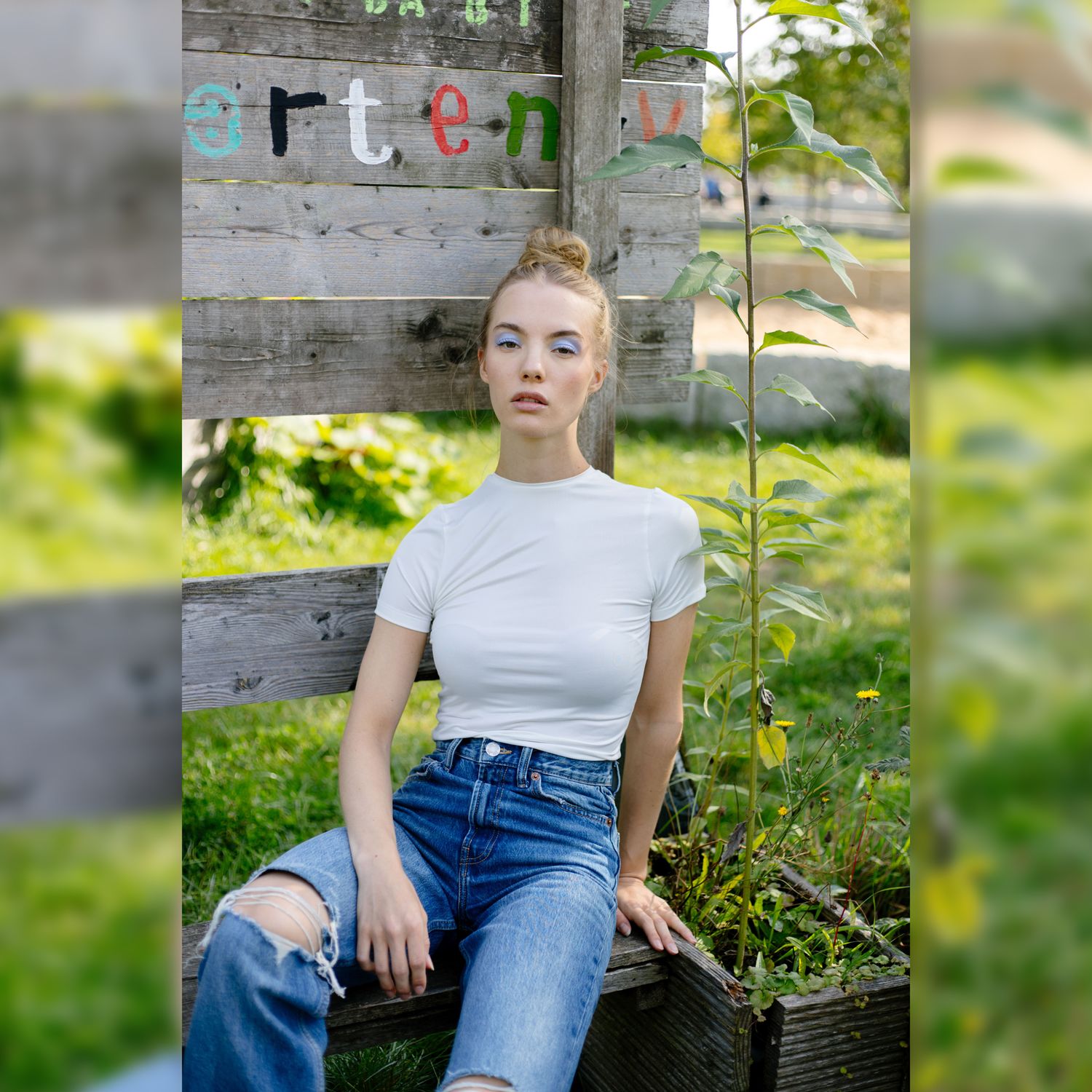 Shirt - The Basic T-Shirt - Schnittmuster eBook-5 Shirt - The Basic T-Shirt - Schnittmuster eBook-5