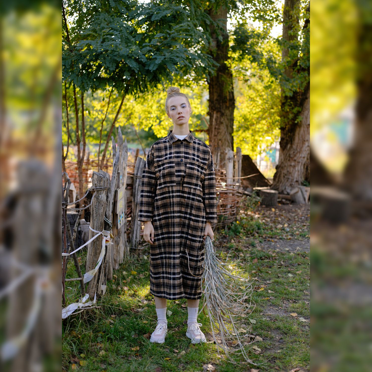 Bluse - The Lola Blouse - Schnittmuster eBook-4 Bluse - The Lola Blouse - Schnittmuster eBook-4
