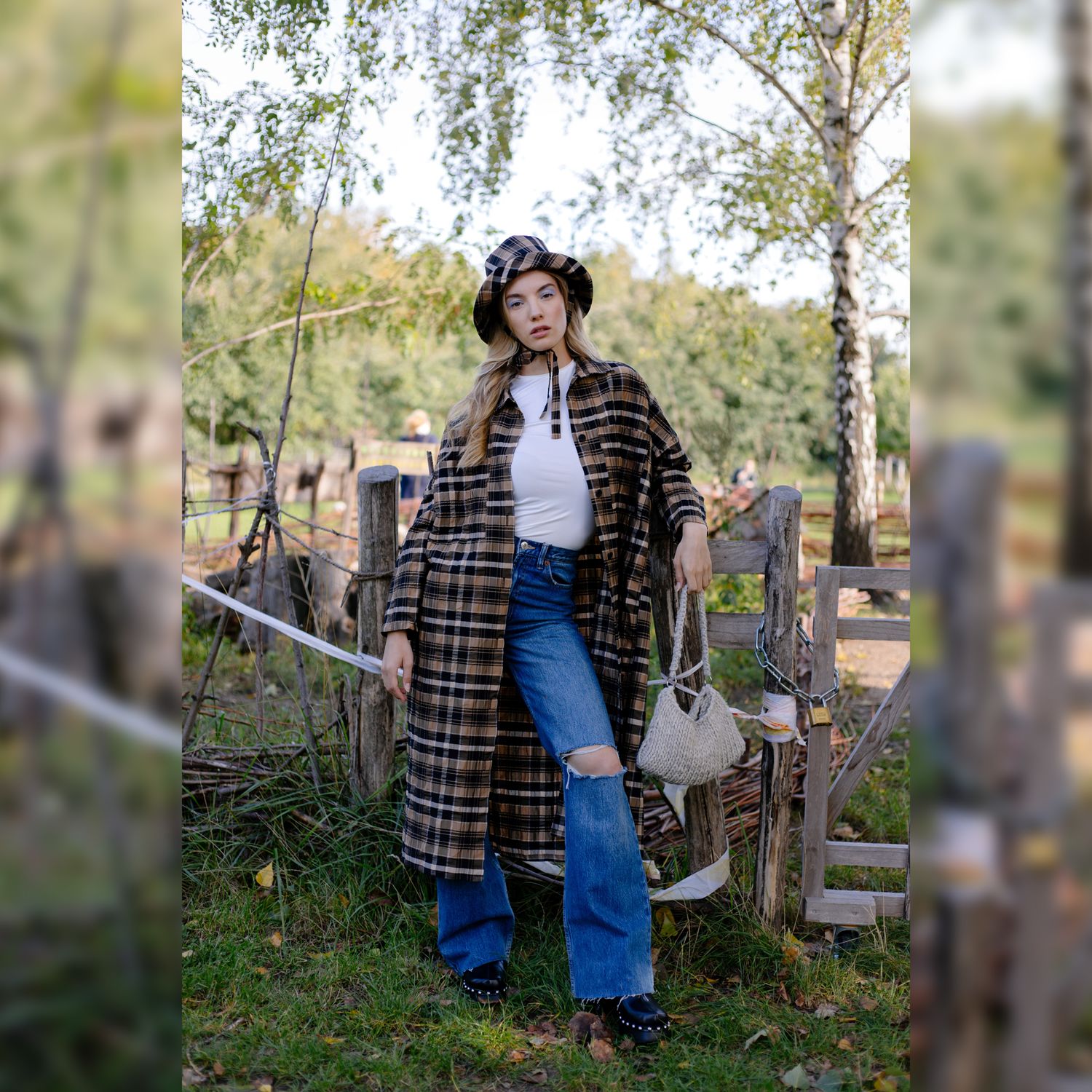 Bluse - The Lola Blouse - Schnittmuster eBook-5 Bluse - The Lola Blouse - Schnittmuster eBook-5
