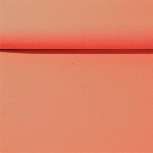 Sweat d'été Sanetta - Pêche Teinté dans la masse Structure à boucles